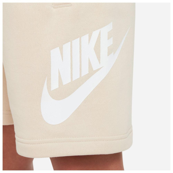 Nike Παιδικό σορτς Sportswear Club French Terry Shorts Nike Παιδικό σορτς Sportswear Club French Terry Shorts